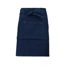 Kariban derék kötény Cotton Mid-Length 280 denim