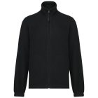 Kariban polár pulóver Unisex 300 fekete