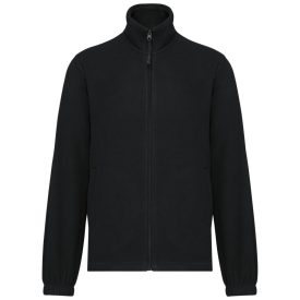 Kariban polár pulóver Unisex 300 fekete