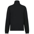 Kariban polár pulóver Unisex 300 fekete