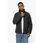 Kariban polár pulóver Unisex 300 sötétszürke