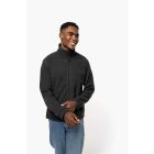 Kariban polár pulóver Unisex 300 sötétszürke