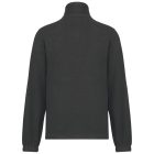 Kariban polár pulóver Unisex 300 sötétszürke