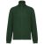 Kariban polár pulóver Unisex 300 erdőzöld
