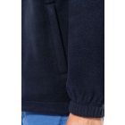 Kariban polár pulóver Unisex 300 tengerkék