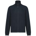 Kariban polár pulóver Unisex 300 tengerkék