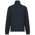 Kariban polár pulóver Unisex 300 tengerkék