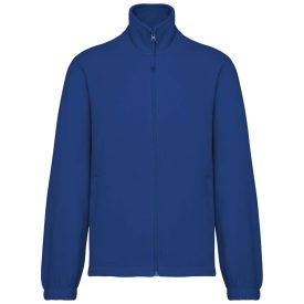 Kariban polár pulóver Unisex 300 királykék