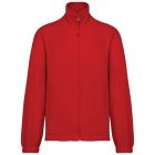 Kariban polár pulóver Unisex 300 piros