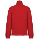 Kariban polár pulóver Unisex 300 piros