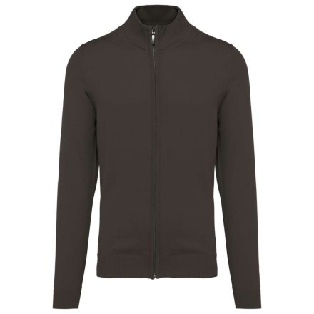 Kariban kardigán K961 290 sötétszürke