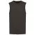 Kariban kötött mellény Jumper V-Neck sötétszürke