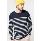 Kariban pulóver Sailor Jumper 285 tengerkék-fehér