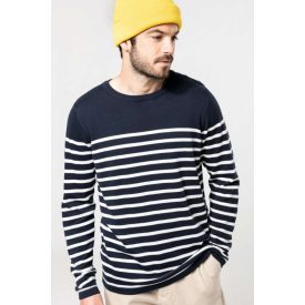 Kariban pulóver Sailor Jumper 285 tengerkék-fehér