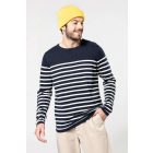 Kariban pulóver Sailor Jumper 285 tengerkék-fehér