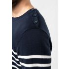 Kariban pulóver Sailor Jumper 285 tengerkék-fehér