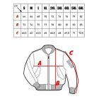 M-Tramp bomber dzseki MA-1 khaki