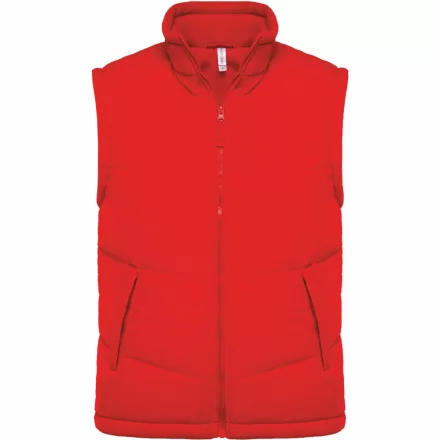 Kariban mellény piros