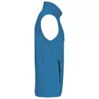 Kariban softshell mellény 300 aqua