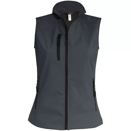 Kariban Ladies' Softshell Bodywarmer