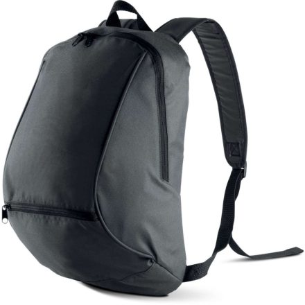 Kimood hátizsák KI0103 sötét szürke