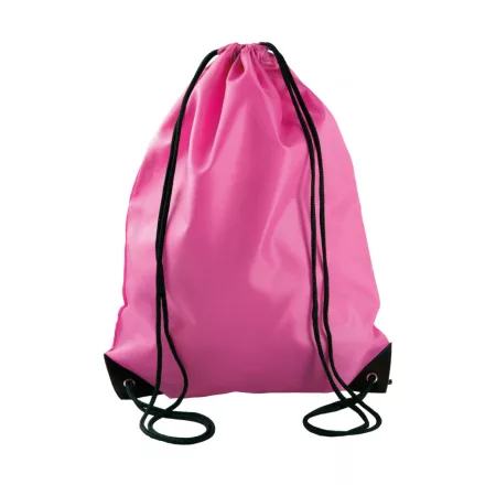 Kimood tornazsák KI0104 neon pink
