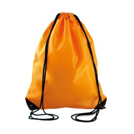 Kimood tornazsák KI0104 narancs