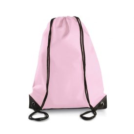 Kimood tornazsák KI0104 rózsaszín