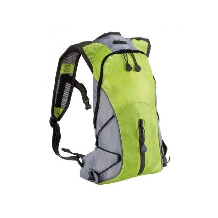 Kimood hátizsák Hydra lime-pala