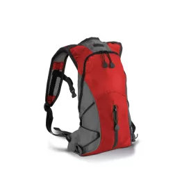 Kimood hátizsák Hydra piros-pala