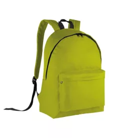 Kimood hátizsák Classic lime-fekete