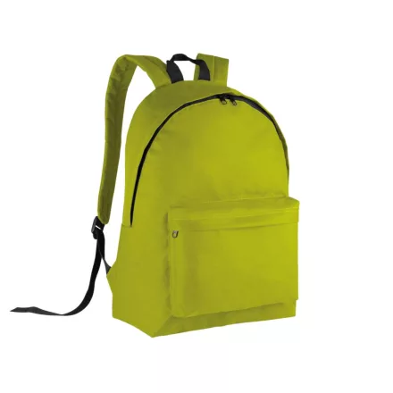 Kimood hátizsák Classic lime-fekete