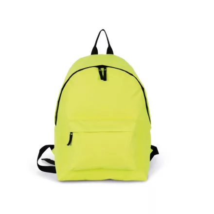 Kimood hátizsák Classic fluo sárga-fekete