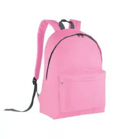 Kimood hátizsák Classic rózsaszín-sötétszürke