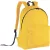Kimood hátizsák Classic sárga-sötétszürke