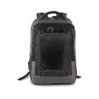 Kimood hátizsák Business Laptop melírozott sötétszürke-fekete