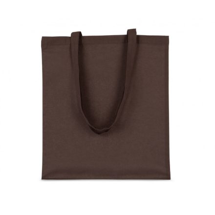 Kimood bevásárló táska Basic csokoládé