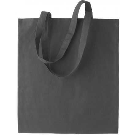 Kimood bevásárló táska Basic sötétszürke