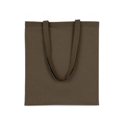 Kimood bevásárló táska Basic sötét khaki