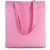 Kimood bevásárló táska Basic sötét pink