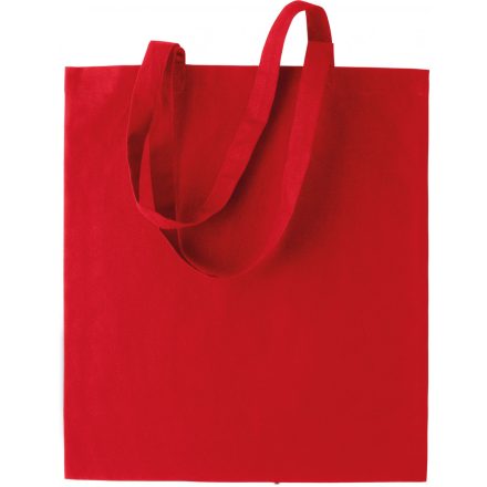 Kimood bevásárló táska Basic piros