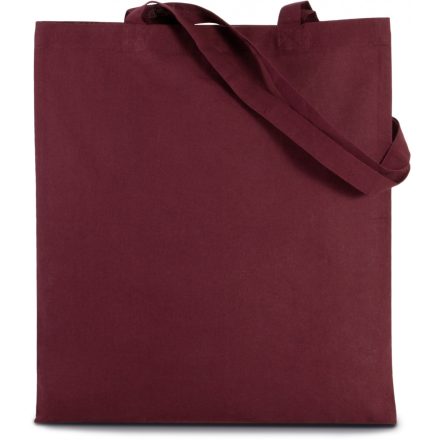 Kimood bevásárló táska Basic bordó