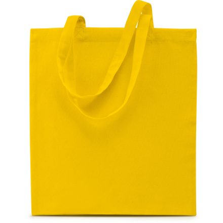 Kimood bevásárló táska Basic sárga