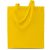 Kimood bevásárló táska Basic sárga