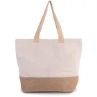 Kimood táska Rustic Juco natúr-natúr