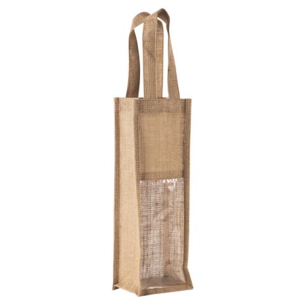 Kimood táska Jute 330 natúr