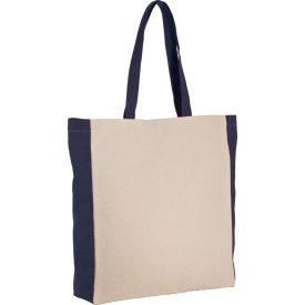 Kimood táska Two-Tone 310 natúr-tengerkék