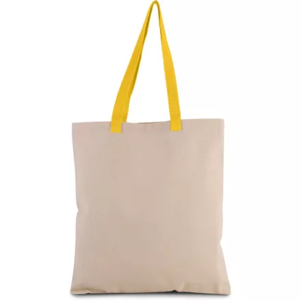 Kimood táska Flat Canvas 220 natúr-sárga