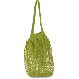 Kimood táska Cotton Mesh lime
