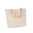 Kimood bevásárló táska Cotton natúr